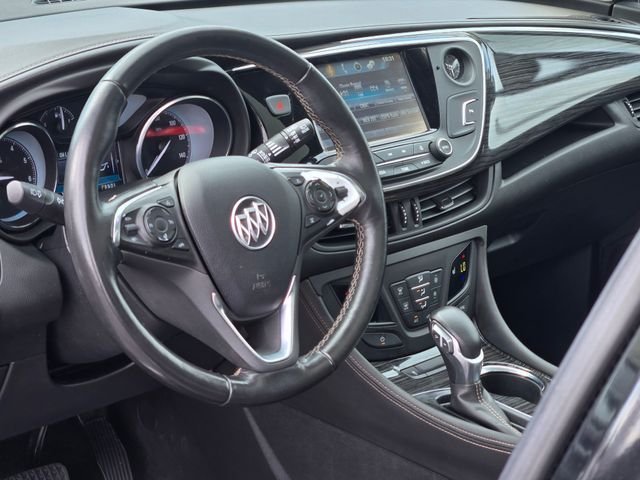 Used 2017 Black Buick Essence image 23