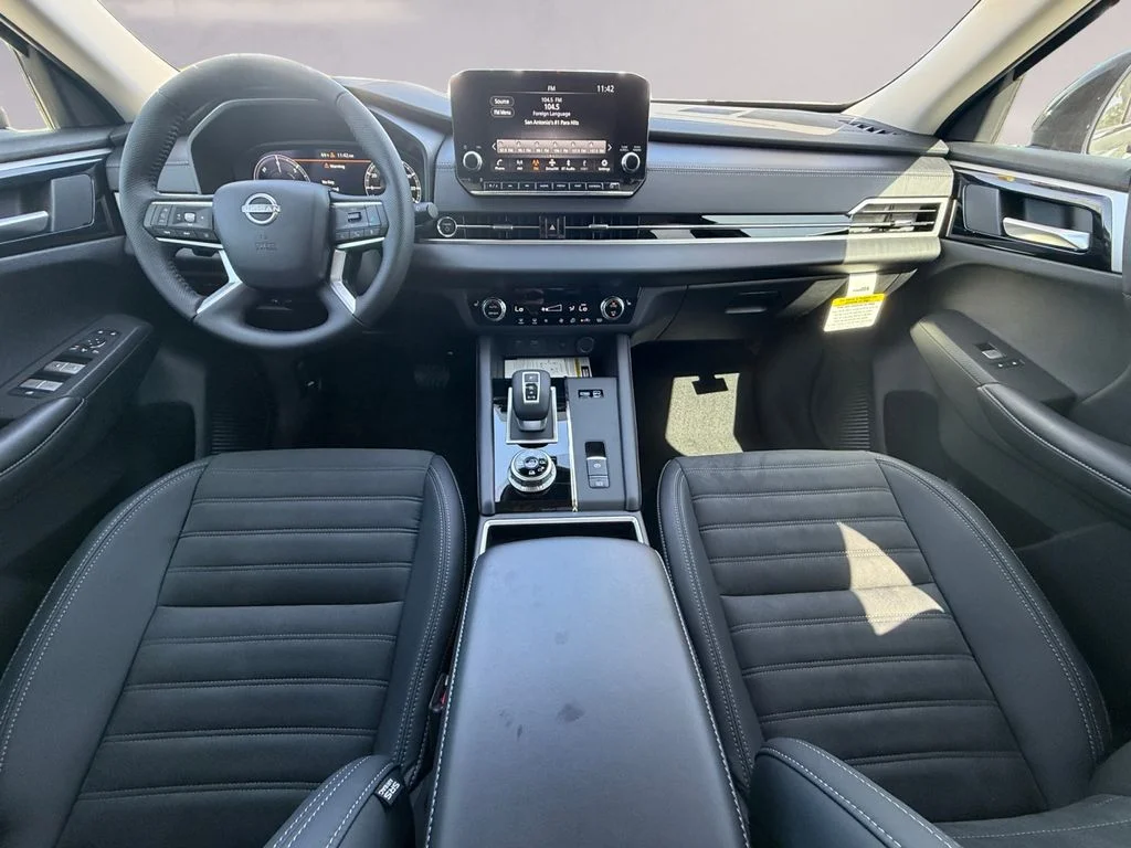 New 2026 Gray Nissan SL image 12