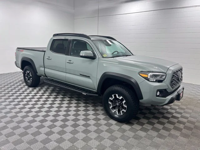 Used 2023 Gray Toyota TRD Off-Road image 4