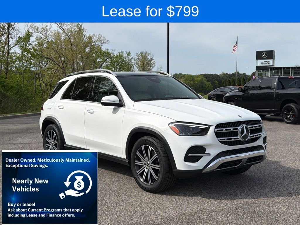 2026 Mercedes-Benz GLE GLE350 for sale near Birmingham Alabama