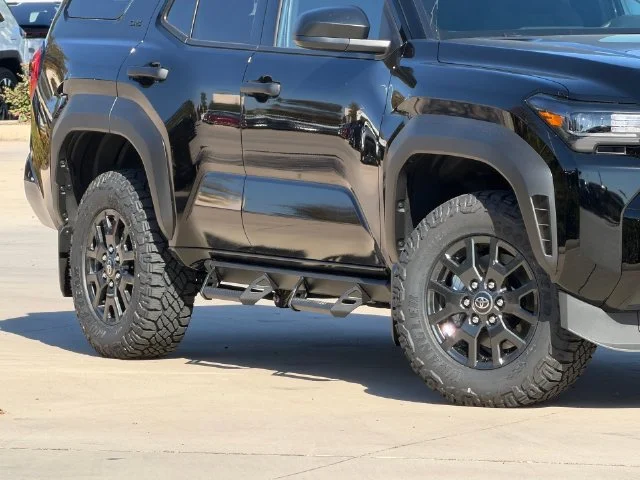 New 2026 Black Toyota SR5 image 2