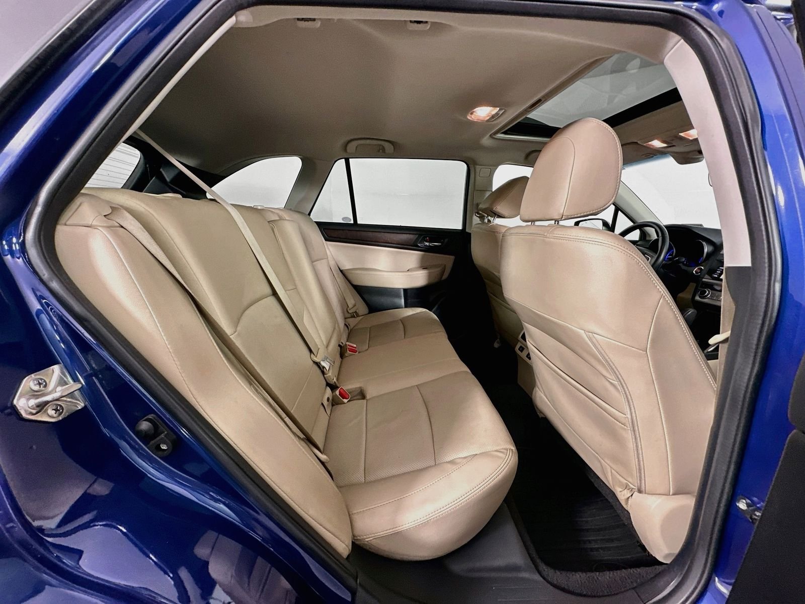 Used 2017 Lapis Blue Subaru 2.5i image 29