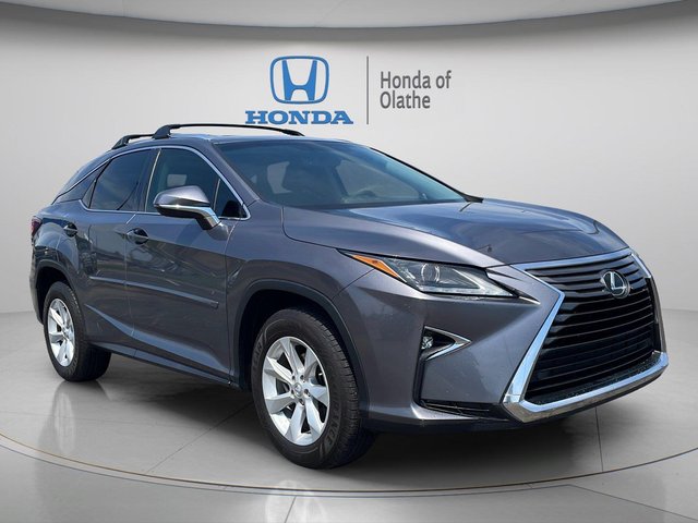 2016 Lexus RX 350 F Sport