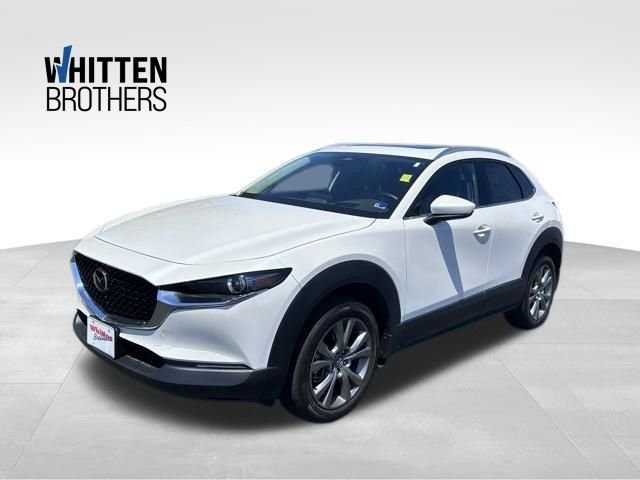 2025 Mazda CX-30 Premium AWD's photo