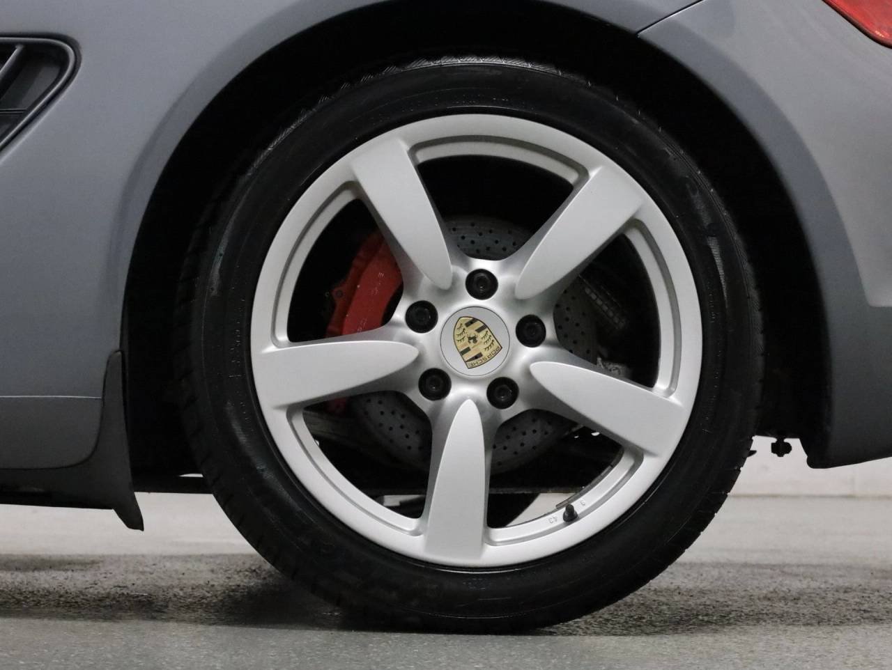 Used 2006 Seal Grey Metallic Porsche S image 32