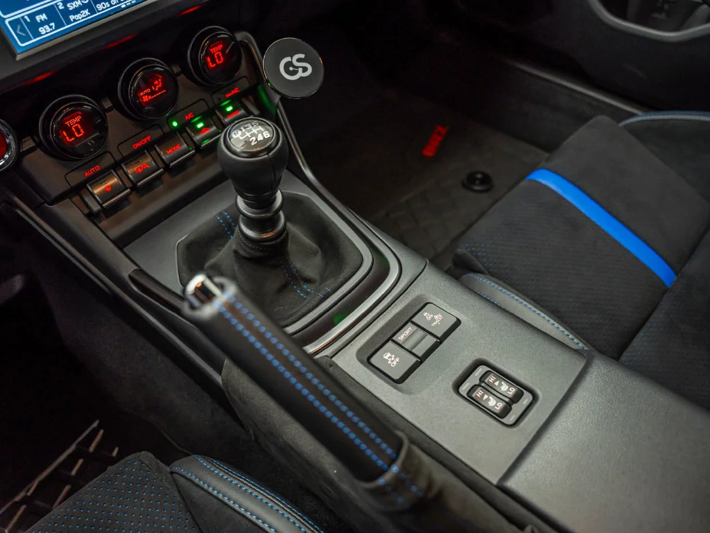 Used 2026 Wr Blue Pearl Subaru tS image 29