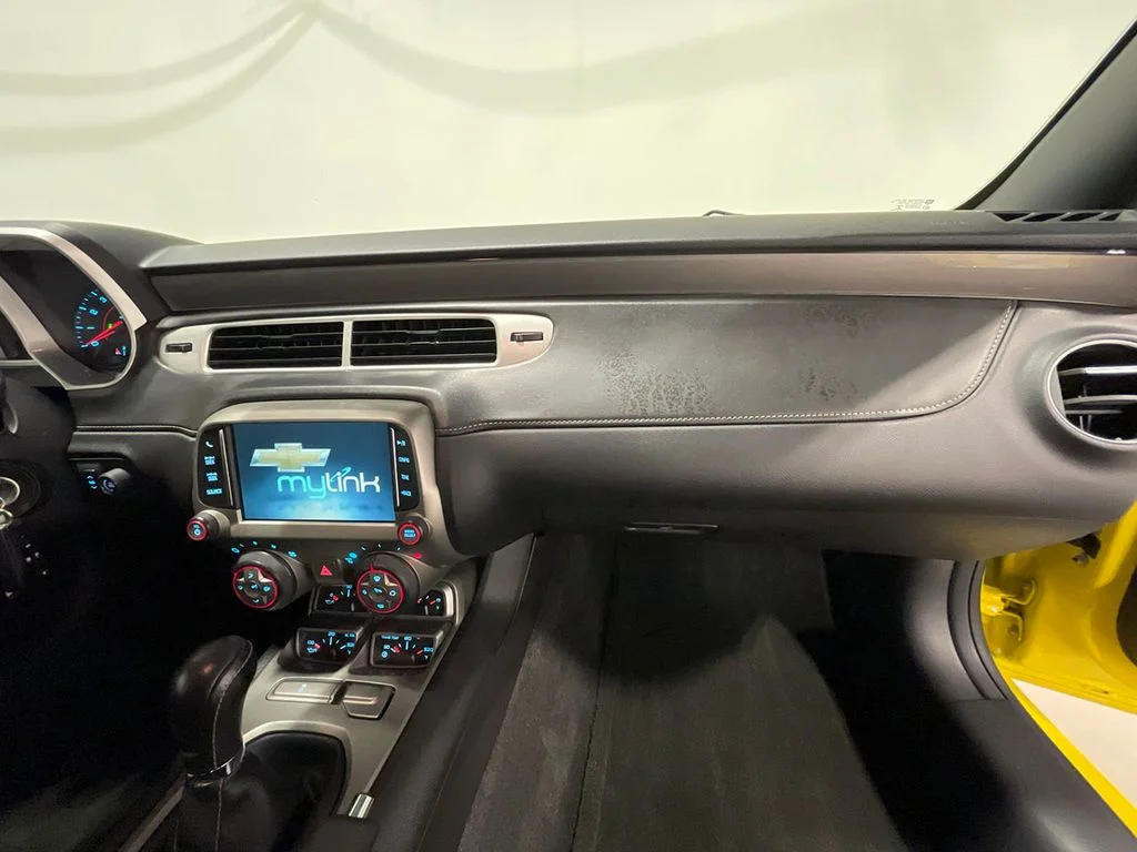 Used 2014 Yellow Chevrolet 2LT image 45