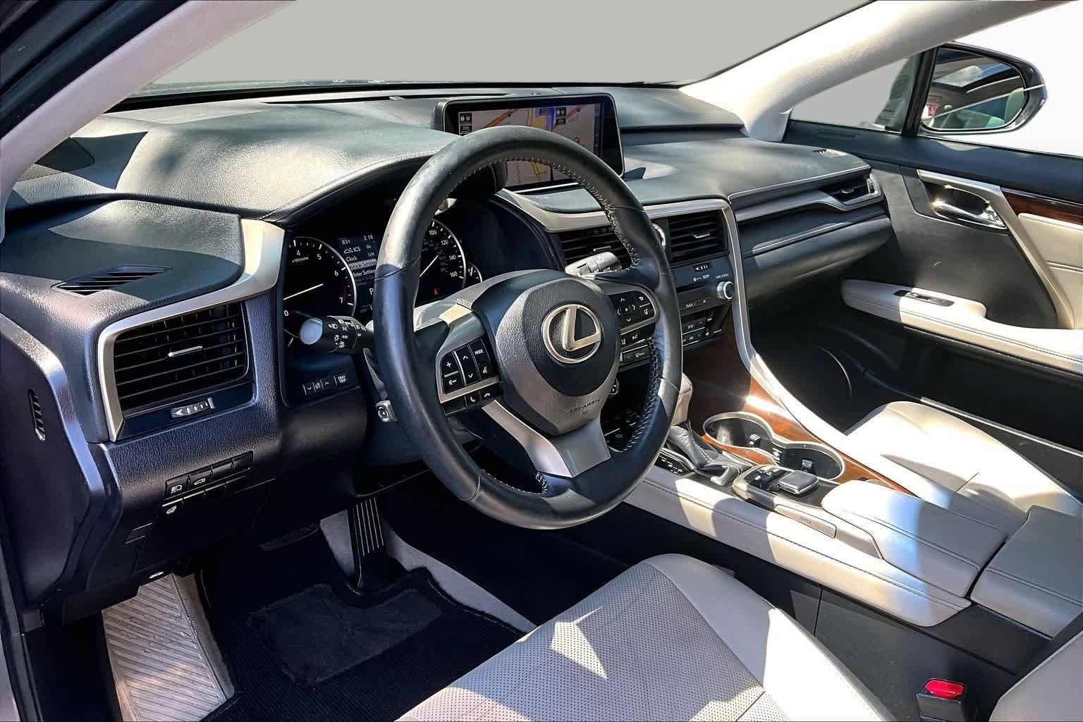 Used 2017 Nebula Gray Pearl Lexus  image 17