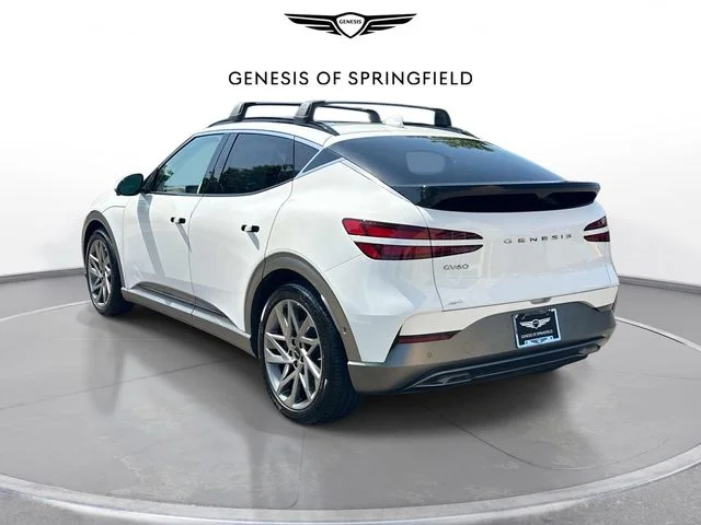 Used 2023 White Genesis Advanced image 6