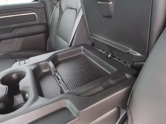 New 2026 Red Ram Laramie image 21