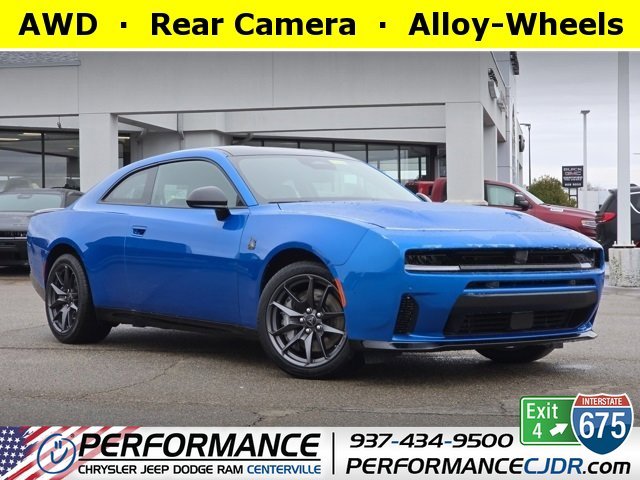 2026 Dodge Charger Scat Pack AWD's photo