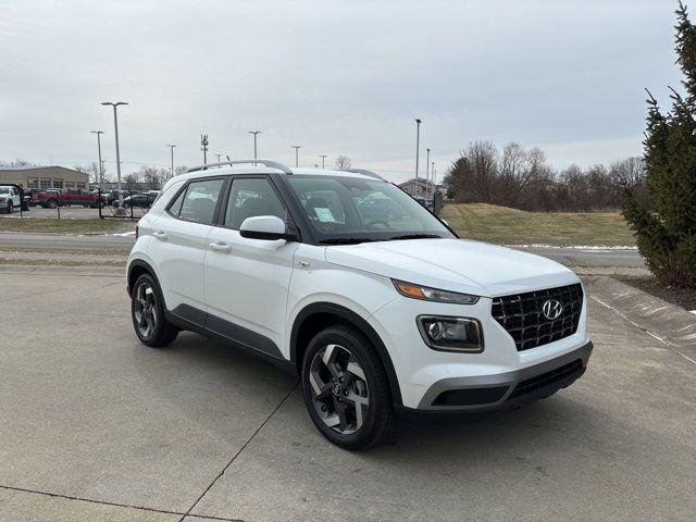 New 2026 Lunar White Hyundai SEL image 66