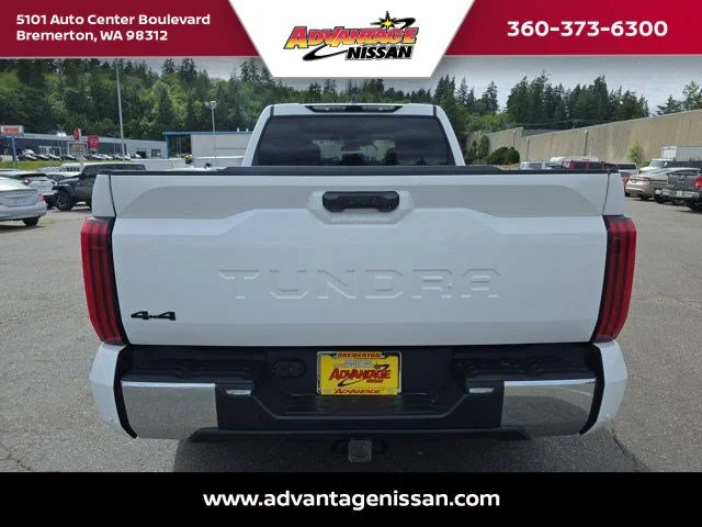 Used 2024 Ice Cap Toyota SR5 image 4