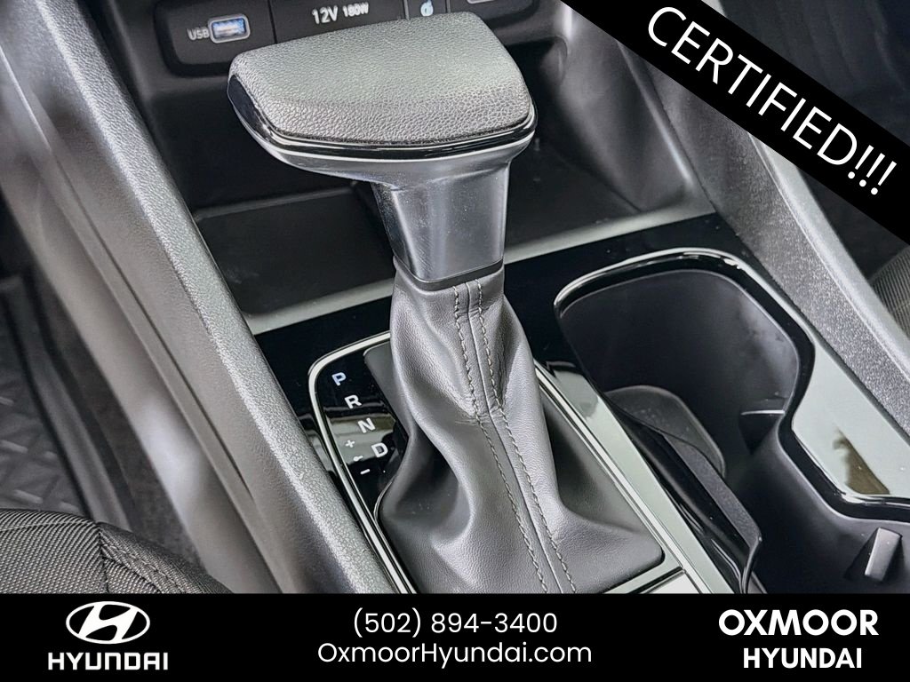 2024 Hyundai Santa Cruz SEL - Photo 17
