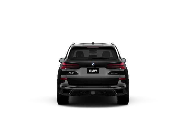 New 2026 Black BMW X5 40i image 5