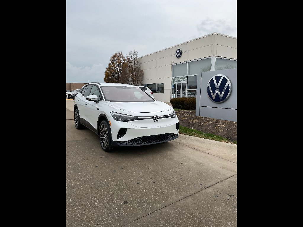 2025 Volkswagen ID.4 PRO AWD's photo
