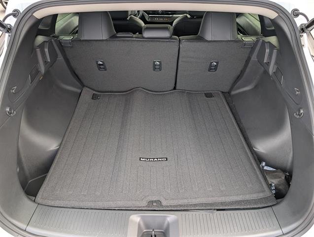 New 2026 Everest White Pearl TriCoat Nissan SL image 14