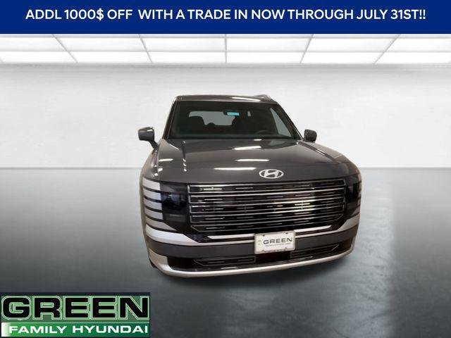 2026 Hyundai Palisade Calligraphy - Photo 6