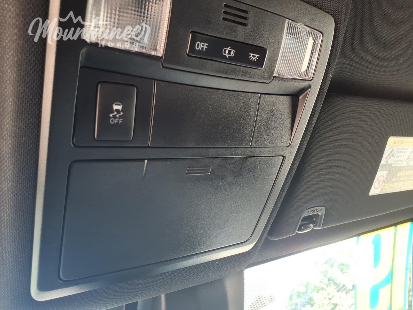 Used 2019 Silver Sky Metallic Toyota TRD Sport image 38