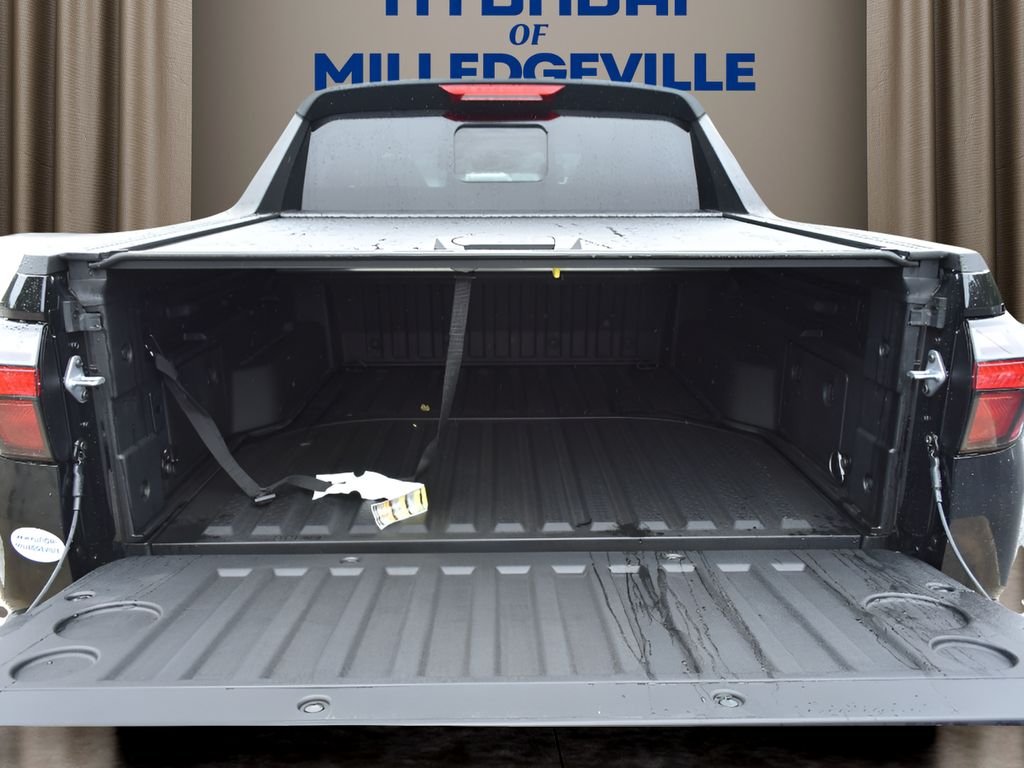 2025 Hyundai Santa Cruz Limited - Photo 44