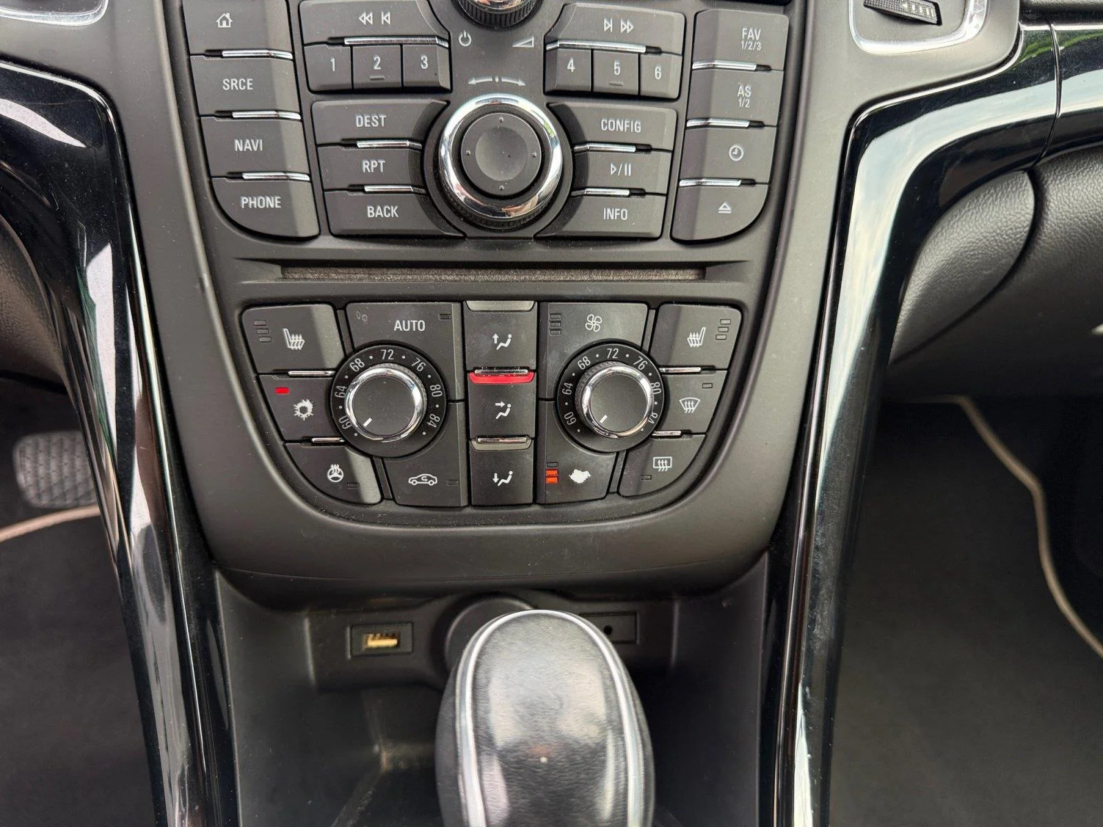 Used 2016 Toasted Coconut Metallic Buick Premium image 12