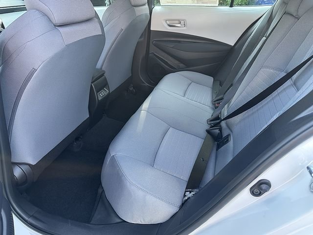 New 2026 White Toyota SE image 15