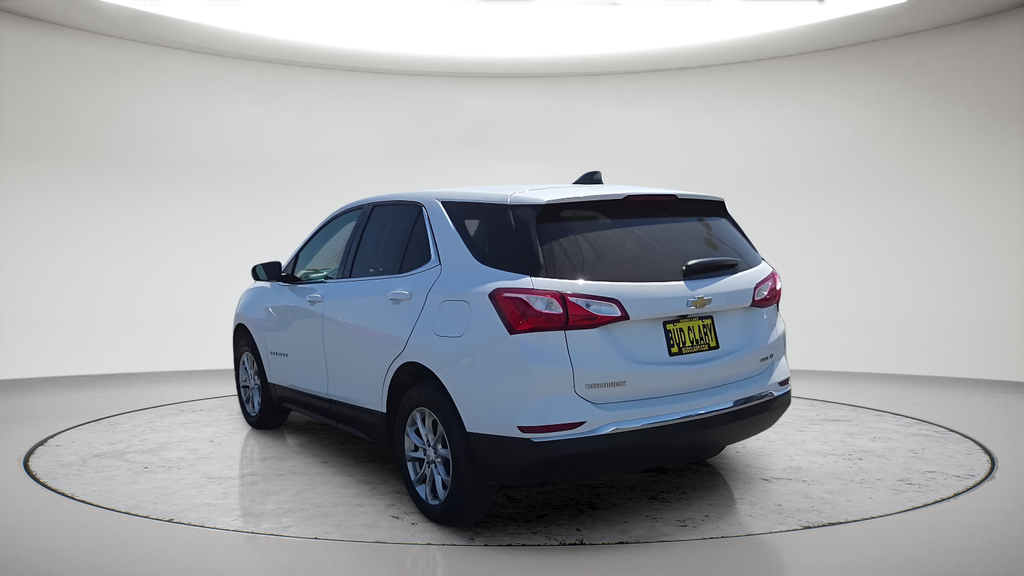 Used 2020 White Chevrolet LT image 16