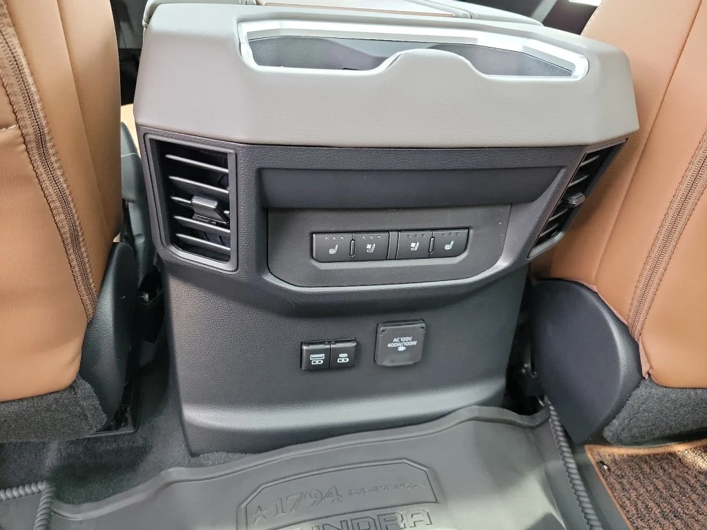 New 2024 Magnetic-Gray Toyota 1794 Edition image 7