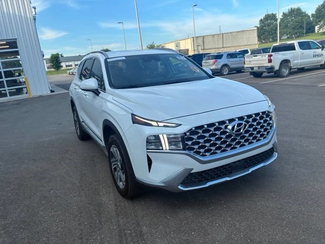 Used 2022 White Hyundai SEL image 5