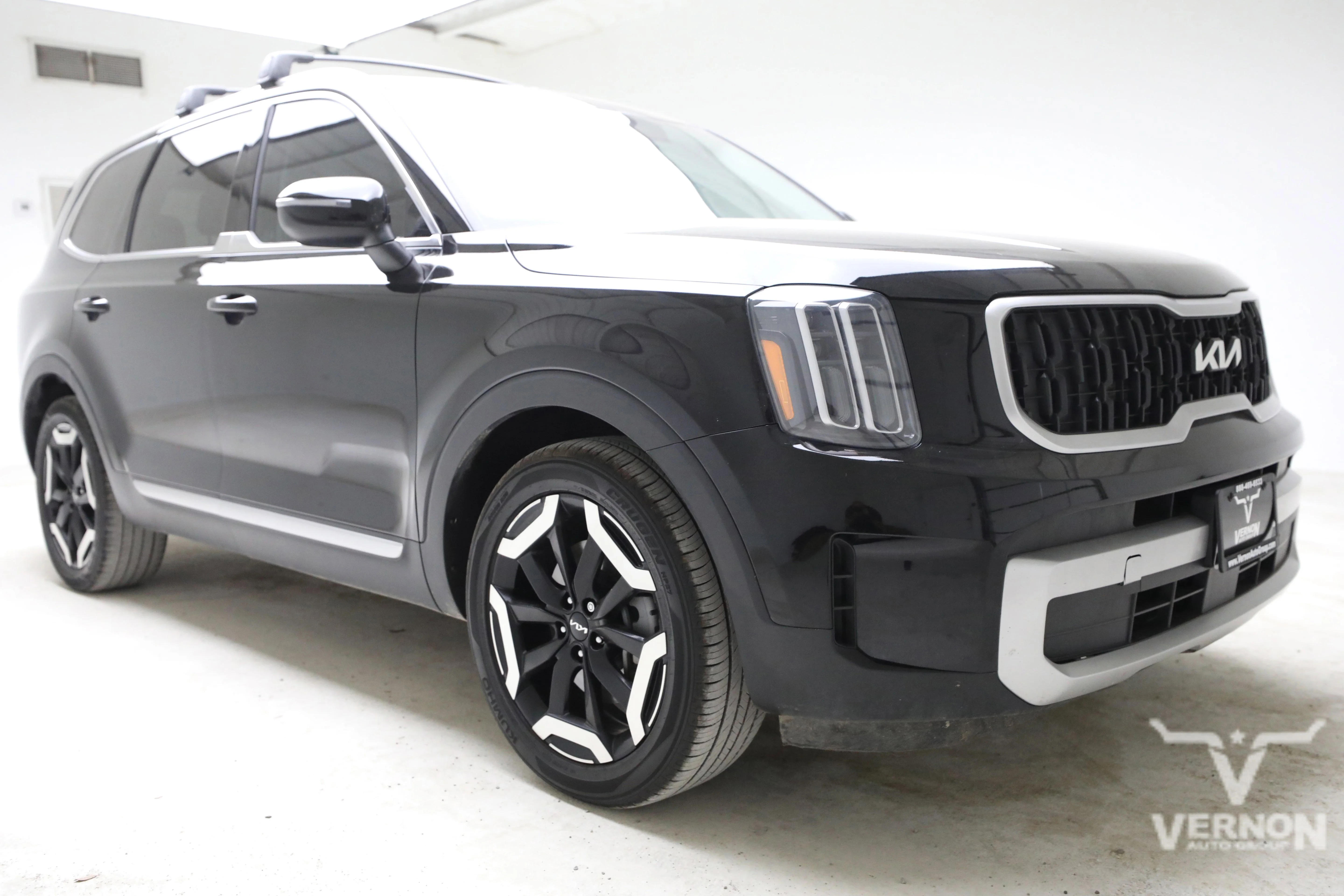 Pre-Owned 2024 Kia Telluride EX FWD