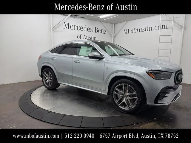 2026 Mercedes-Benz GLE GLE 53 AMG®