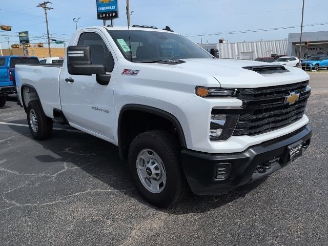2025 Chevrolet Silverado 2500 HD