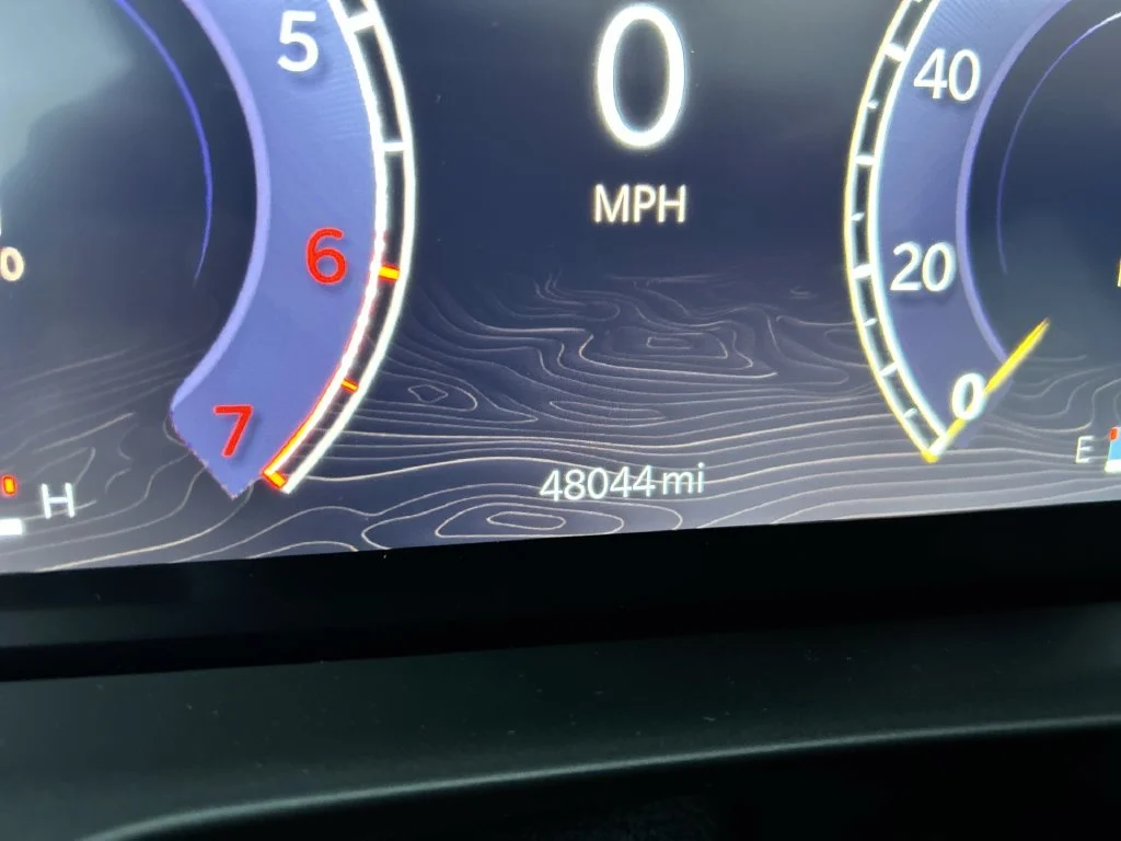 Used 2022 Black Jeep Summit image 15