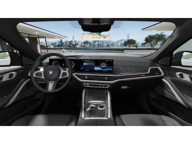New 2027 Black Sapphire Metallic BMW xDrive40i image 10