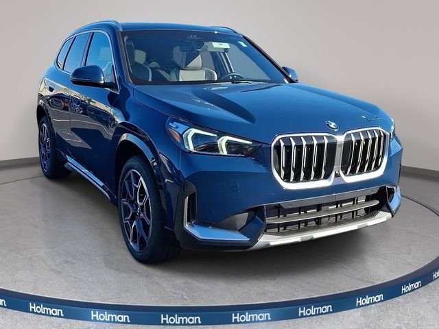 New 2026 Night Dusk Blue Metallic BMW xDrive28i image 3