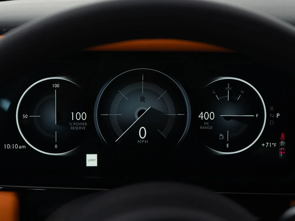 New 2026 Black Diamond Rolls-Royce  image 44