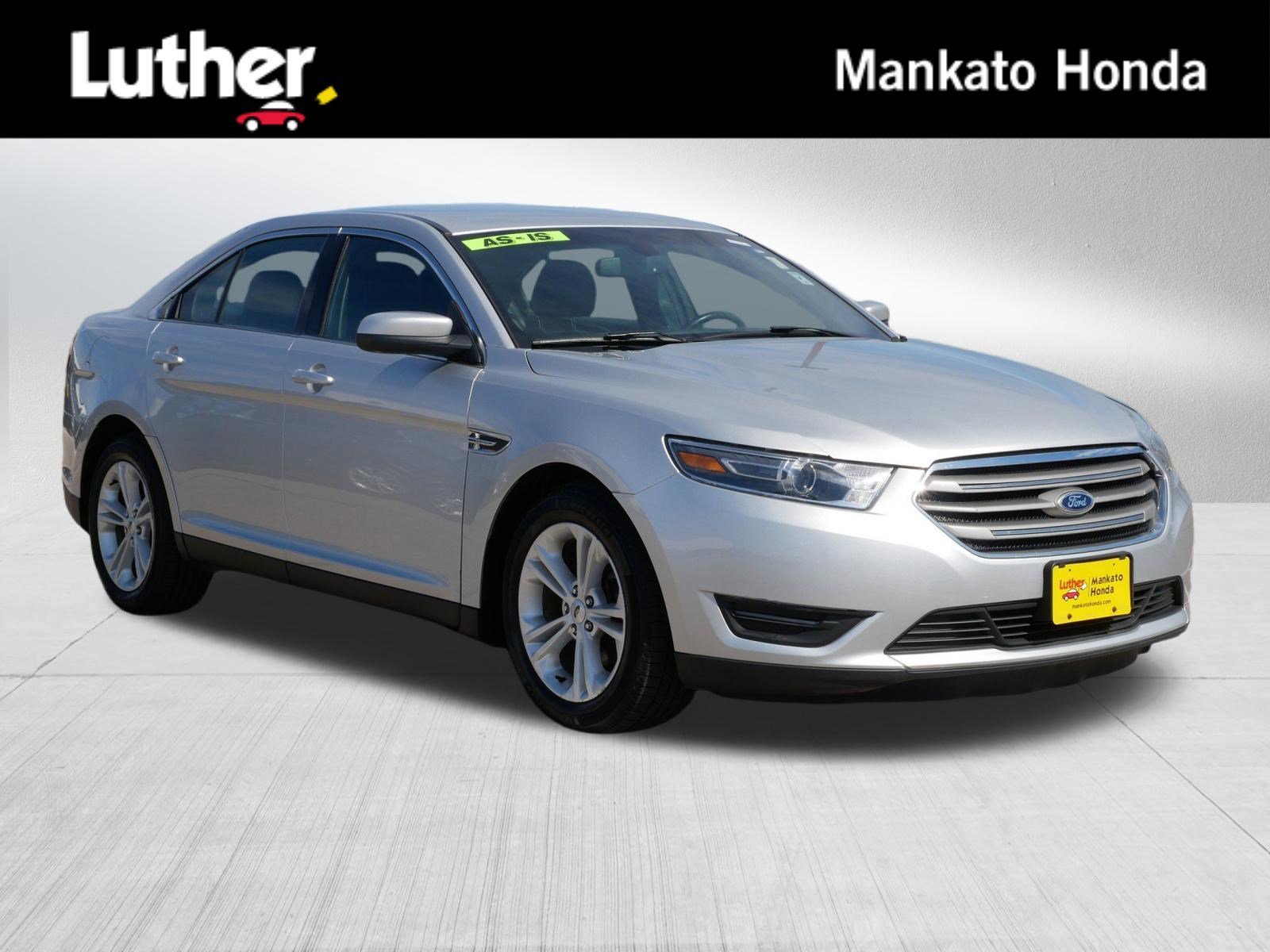 2016 Ford Taurus SEL