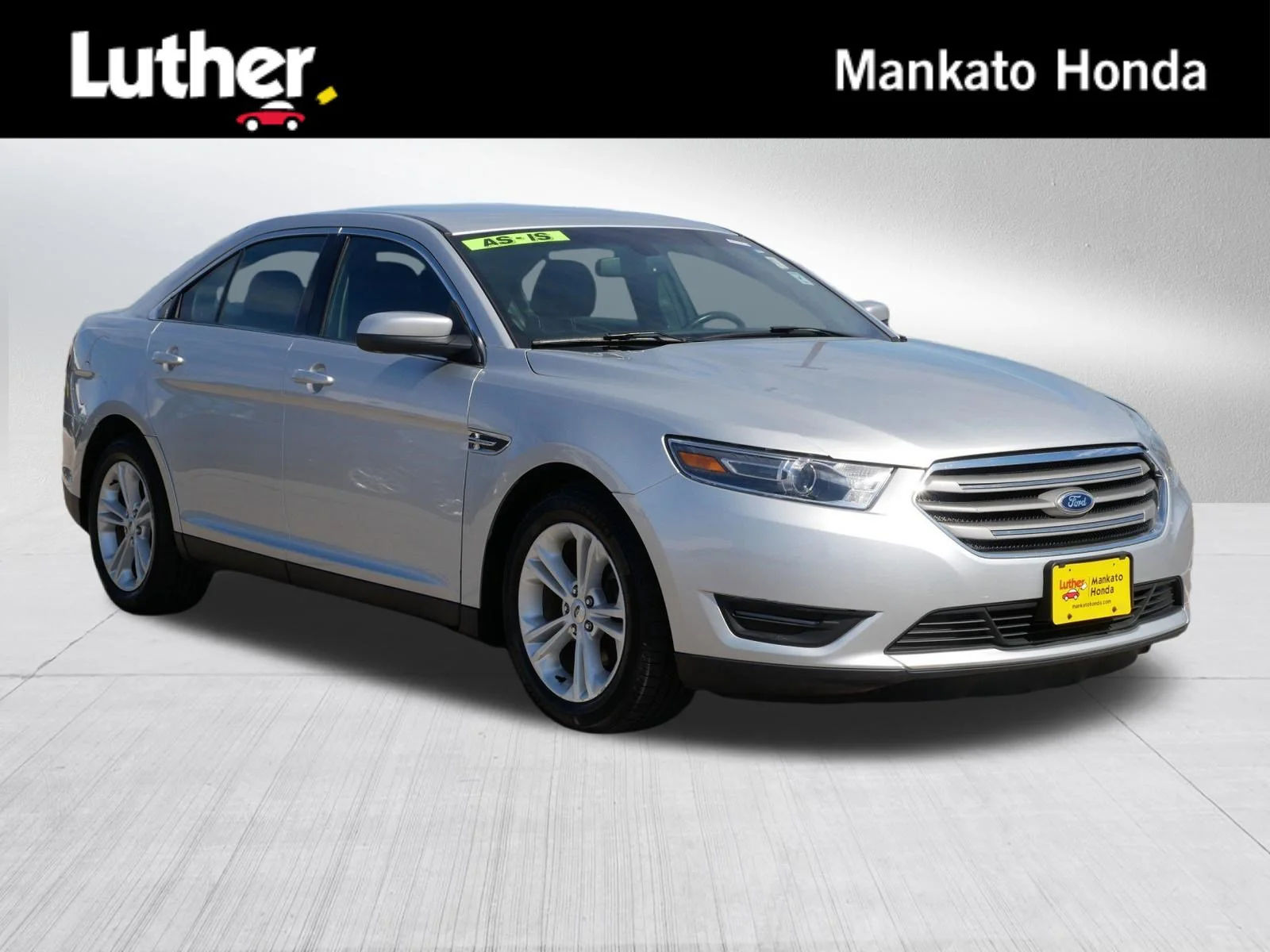 2016 Ford Taurus SEL