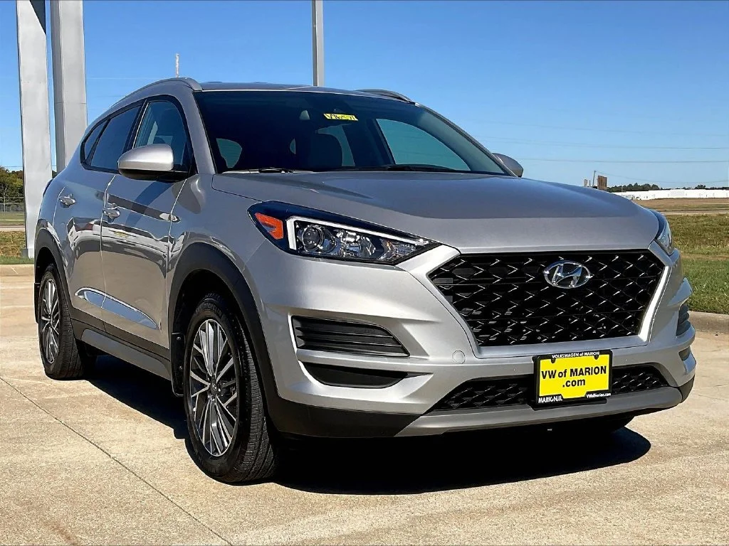 2021 Hyundai Tucson