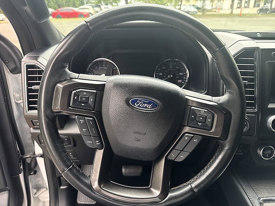 Used 2021 Oxford White Ford Limited image 13