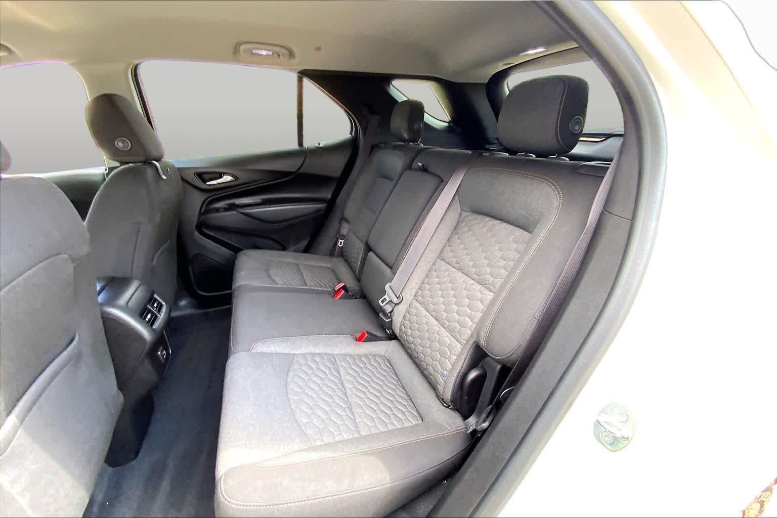 Used 2020 Iridescent Pearl Tricoat Chevrolet LT image 20