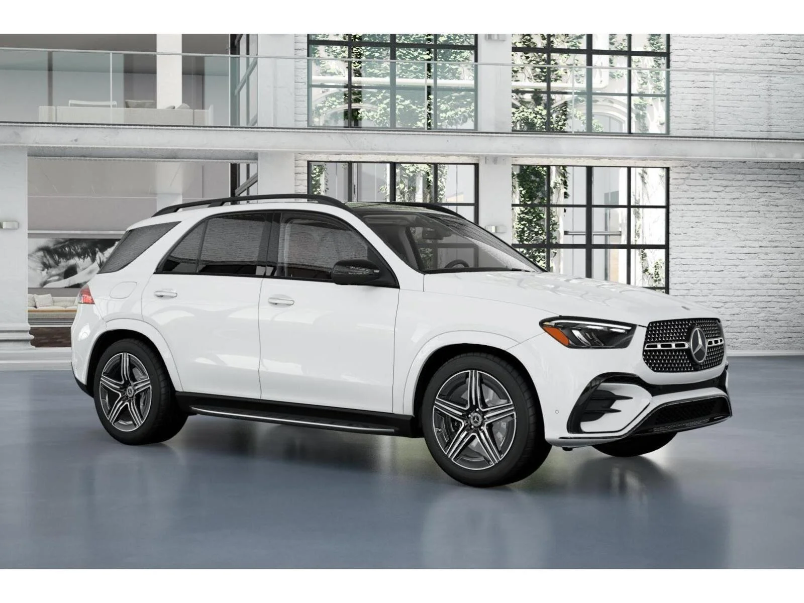 Used 2026 WH Mercedes-Benz GLE 450 image 11