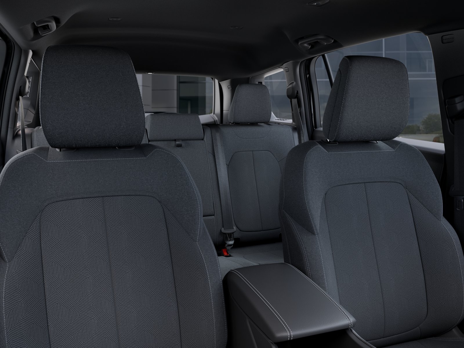 New 2026 Sting-Gray Clearcoat Jeep Laredo image 52