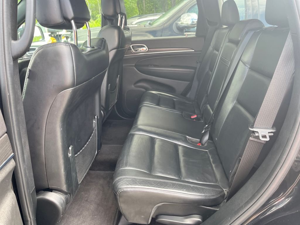 Used 2018 Black Jeep Limited image 26