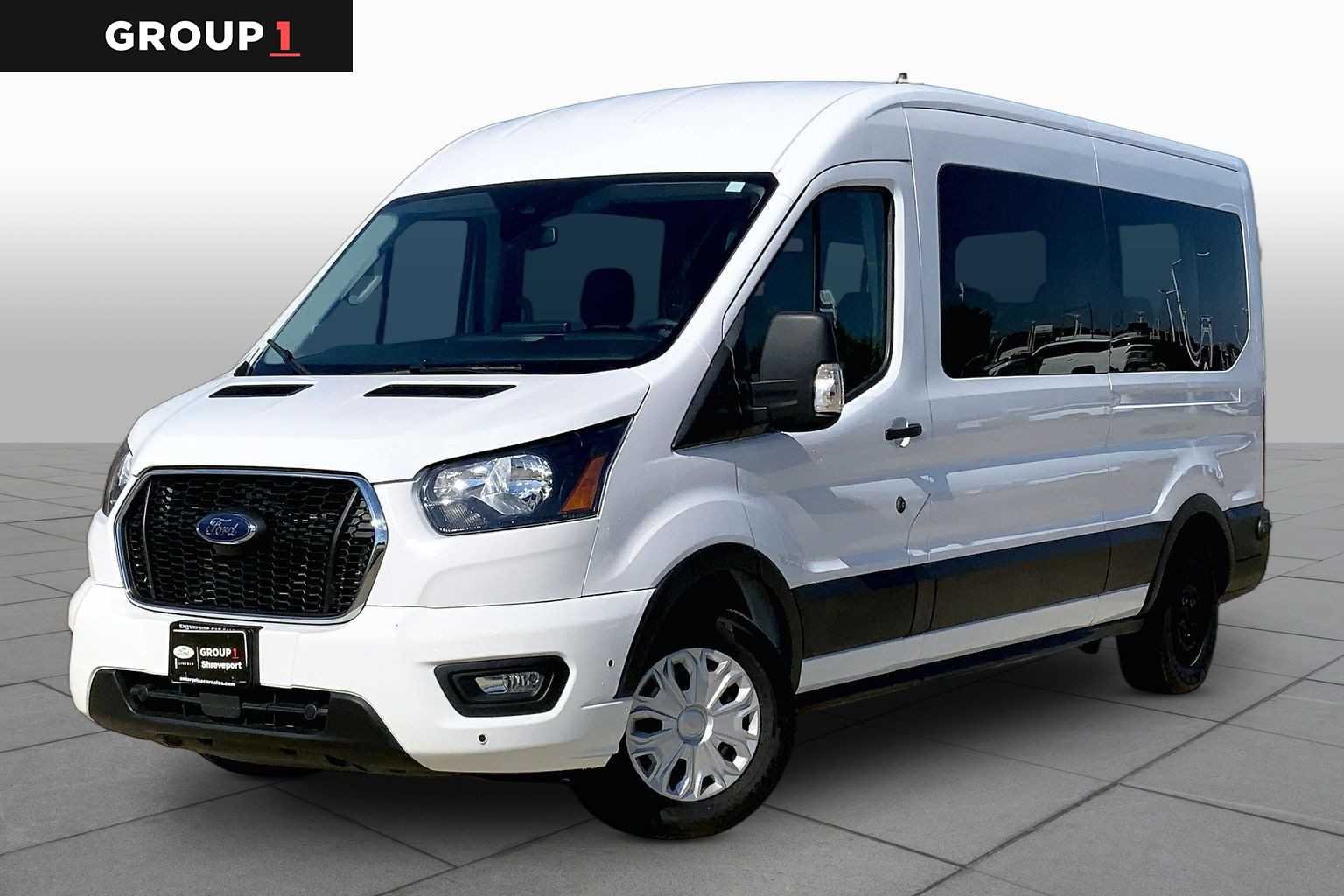 2024 Ford Transit-350 XLT