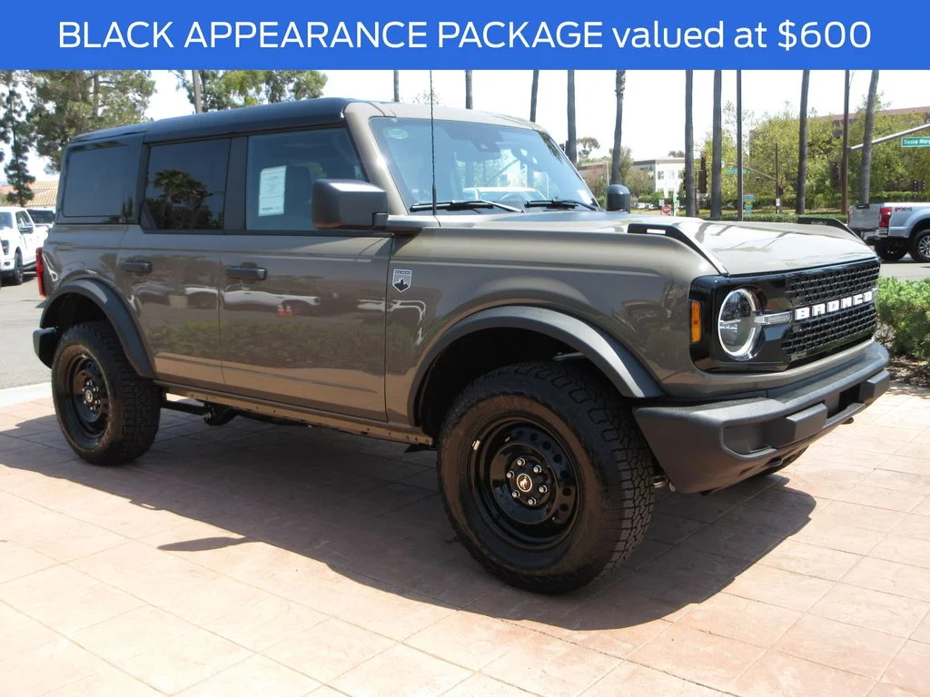 New 2026 Marsh Gray Ford Big Bend image 7