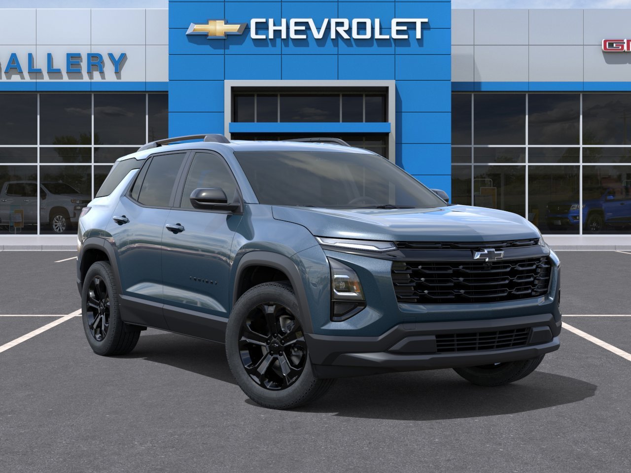 2027 Chevrolet Equinox LT - Photo 8