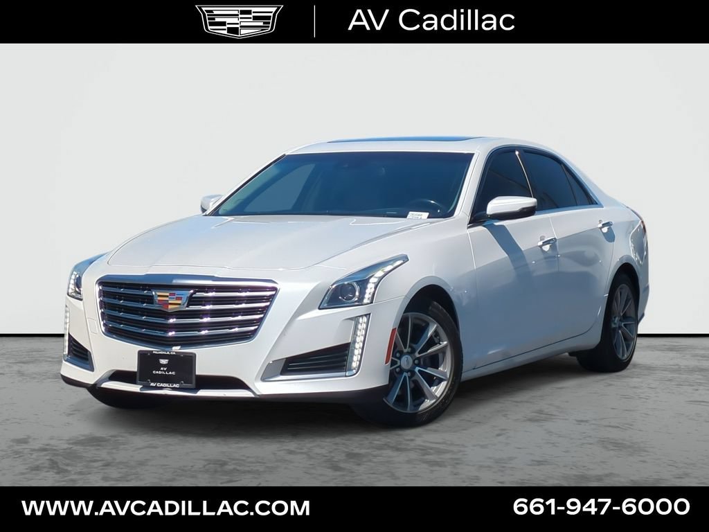 2018 Cadillac CTS 2.0T RWD Luxury Collection's photo