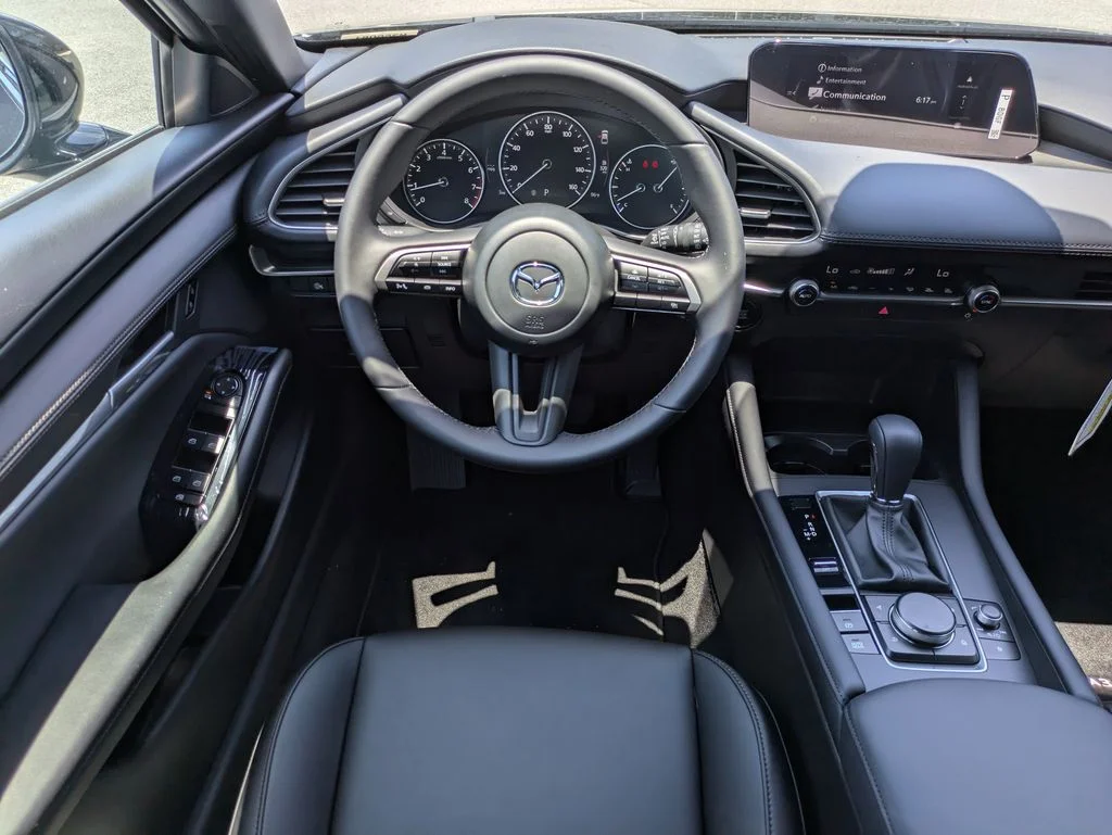 New 2026 Jet Black Mica Mazda 2.5 S Select Sport image 14
