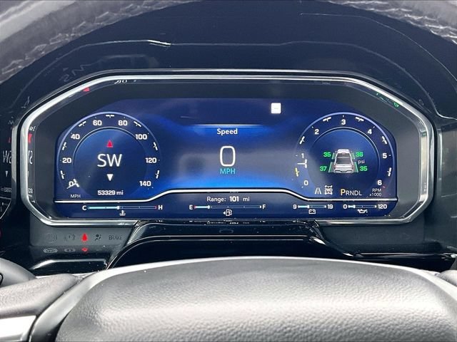 Used 2022 Summit White Chevrolet LT image 25